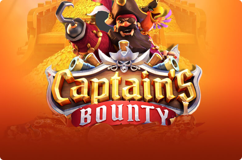 Trò chơi Captain's Bounty