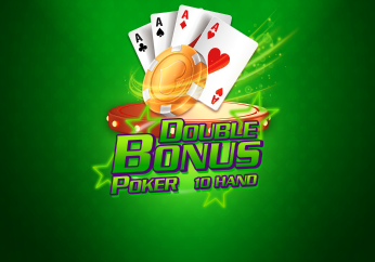 betvisa casino Double Bonus Poker 10 Hand