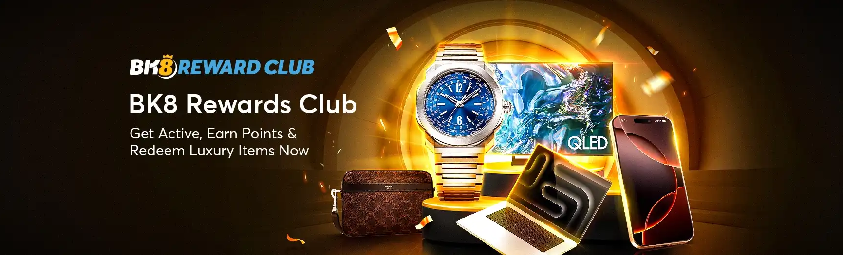 Banner chào mừng người chơi mới của Betvisa