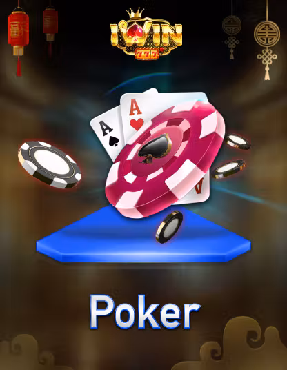 Trò chơi Iwin Poker Portrait