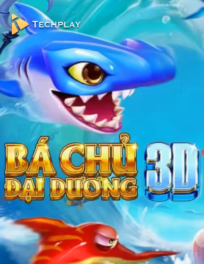 betvisa casino Techplay Fishing Ba Chu Dai Duong 3d Portrait